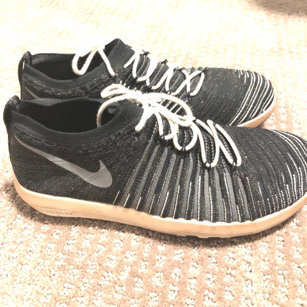 Nike free training shoes